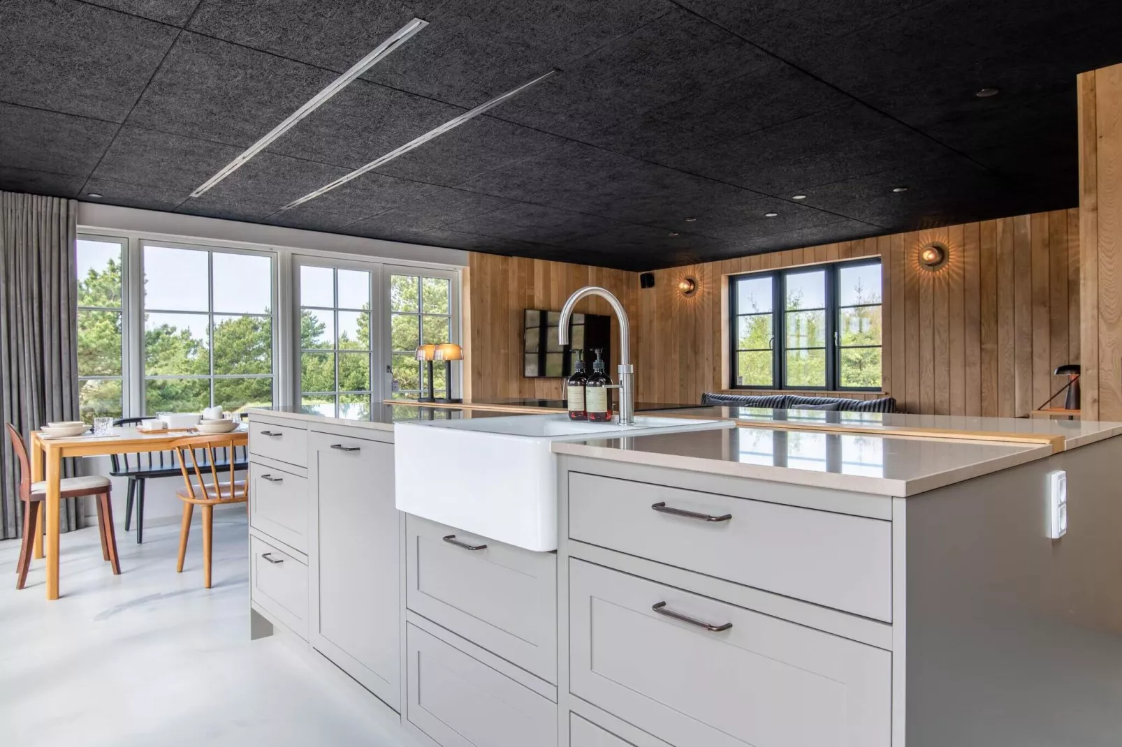 6 persoons vakantie huis in Fanø-Binnen