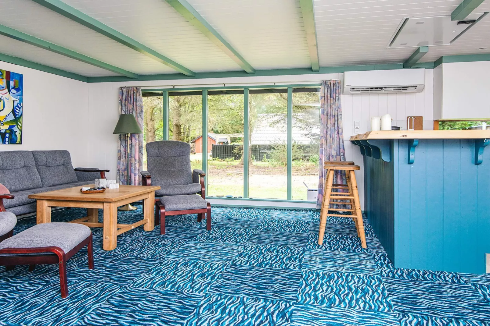 6 persoons vakantie huis in Vemb-Binnen