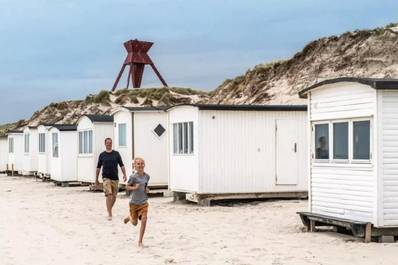 Kustcharme nabij Blokhus-By Traum-Niet-getagd