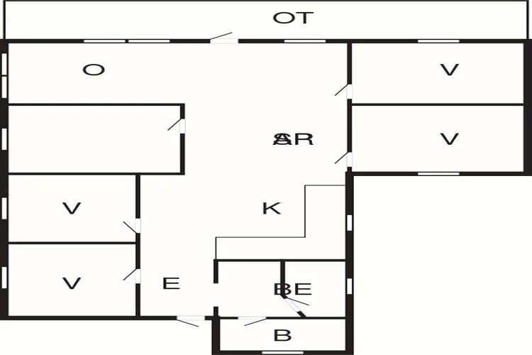 Duinontsnapping met spellen and WiFi-By Traum-Plattegrond