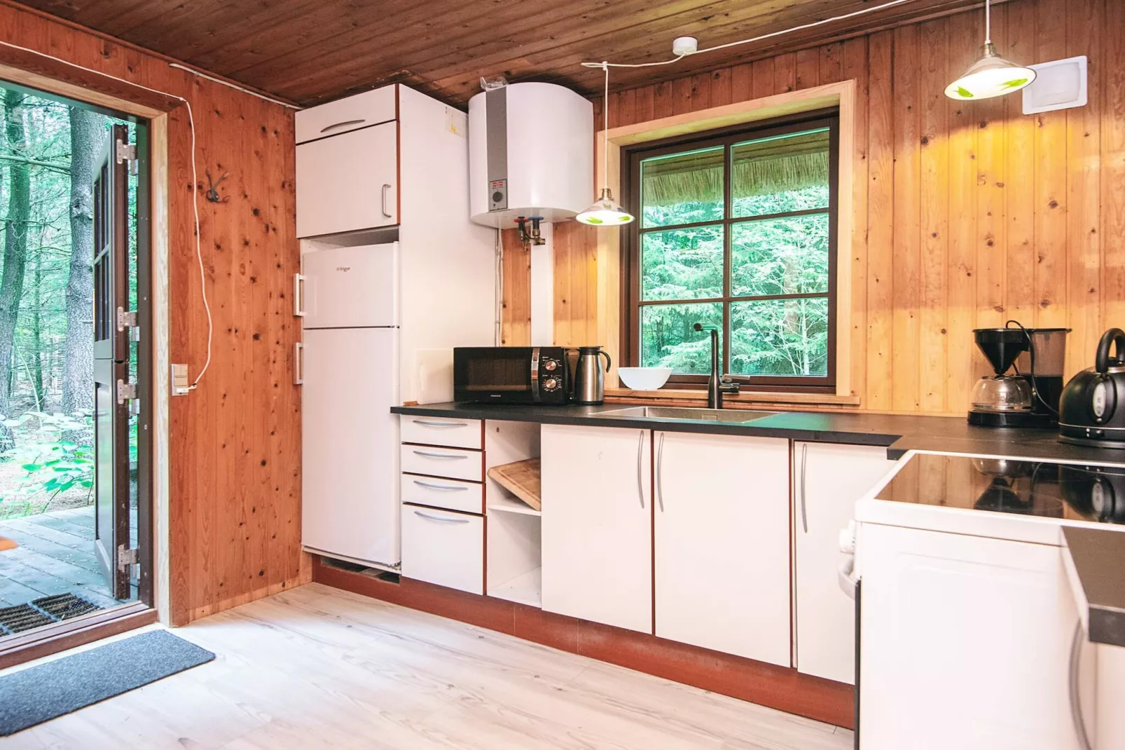 6 persoons vakantie huis in Blåvand-Binnen