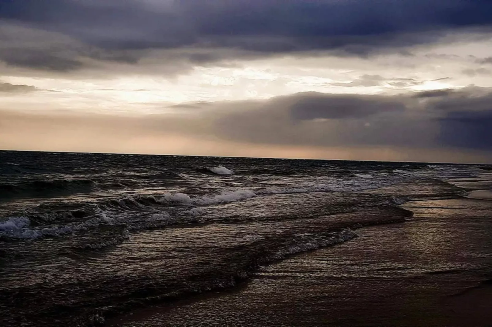 8 persoons vakantie huis in Blåvand-Waterzicht
