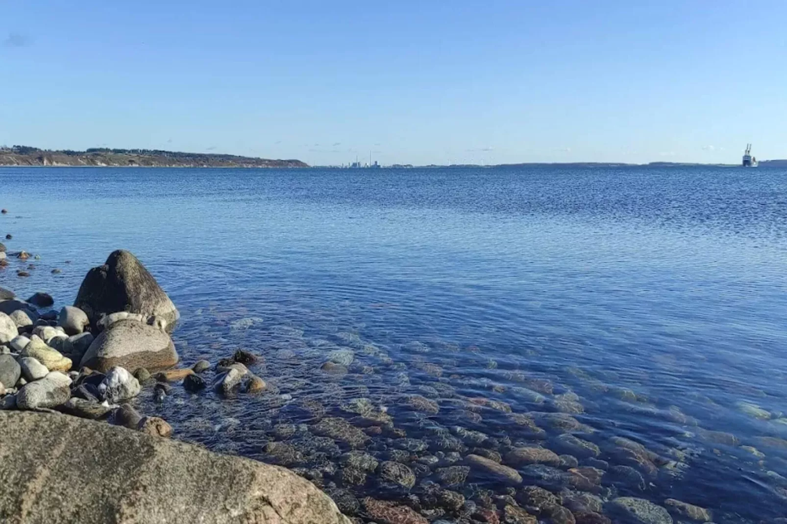 7 persoons vakantie huis in Kalundborg-Waterzicht