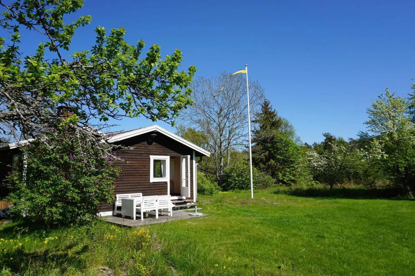 5 persoons vakantie huis in TYRESÖ