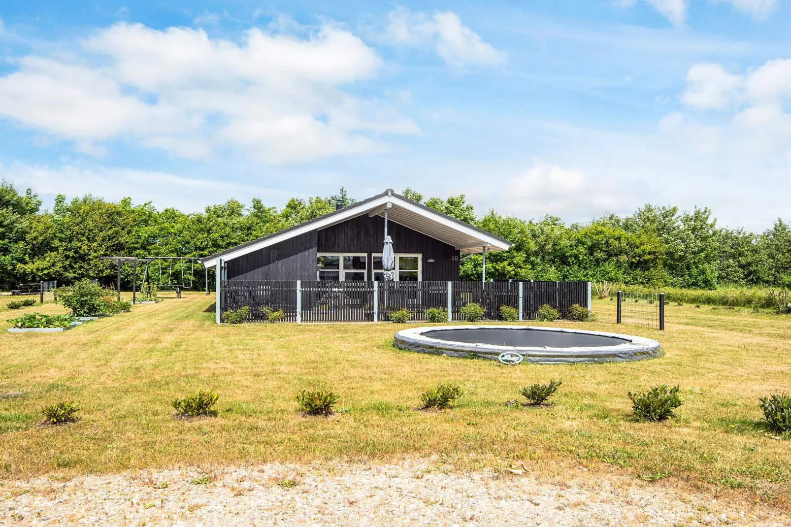 6 persoons vakantie huis in Tarm-Uitzicht