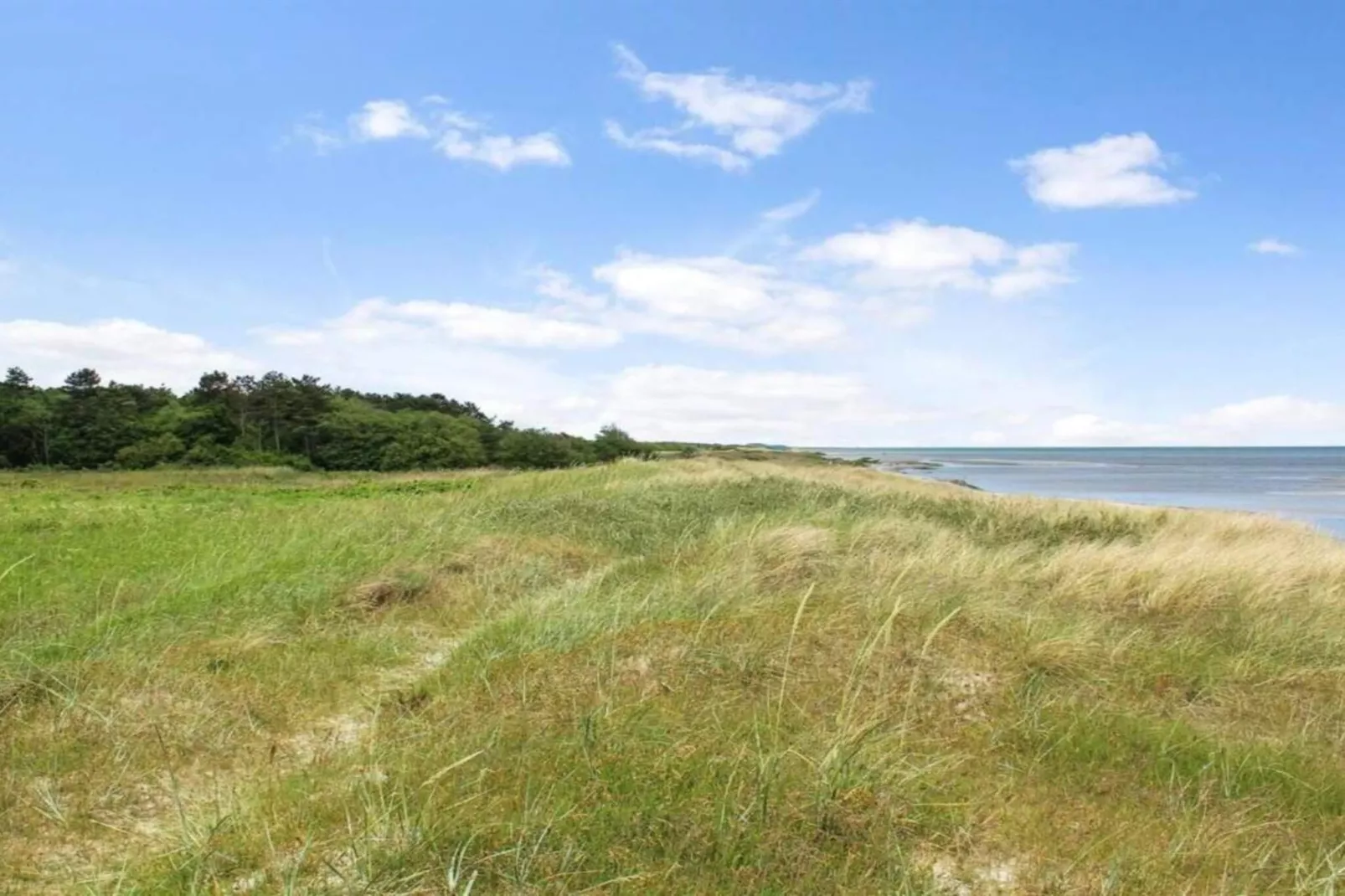 6 persoons vakantie huis in Hadsund