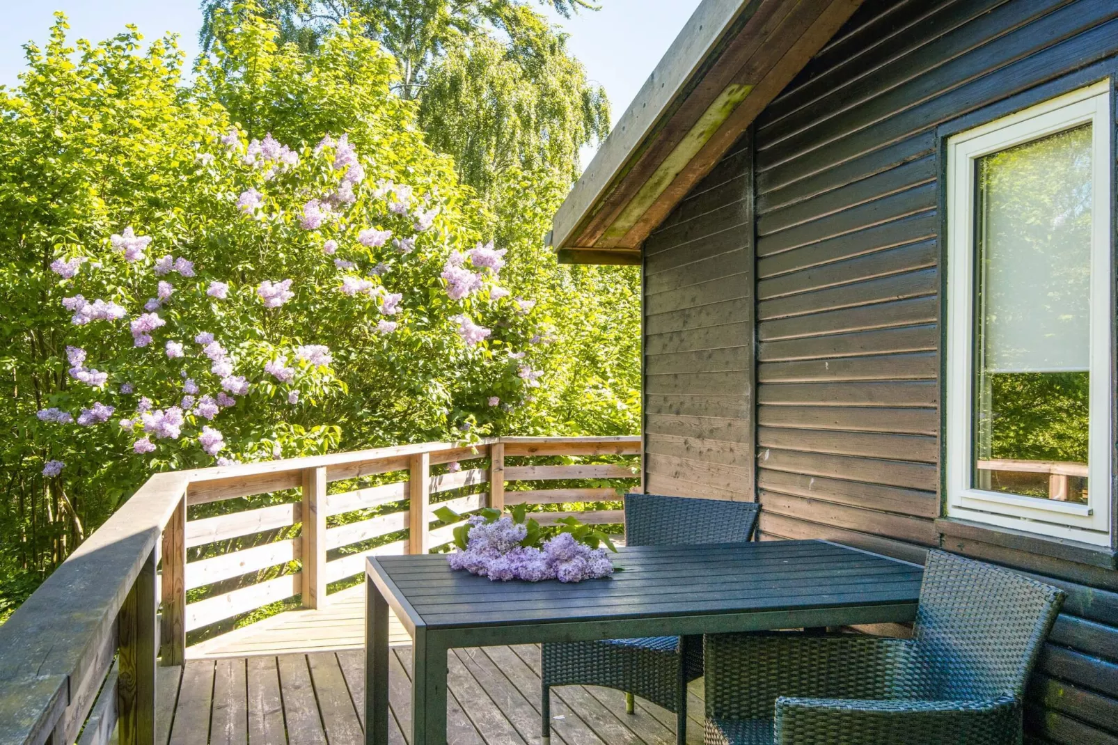 Luxe toevluchtsoord in Loddenhoj-By Traum-Uitzicht