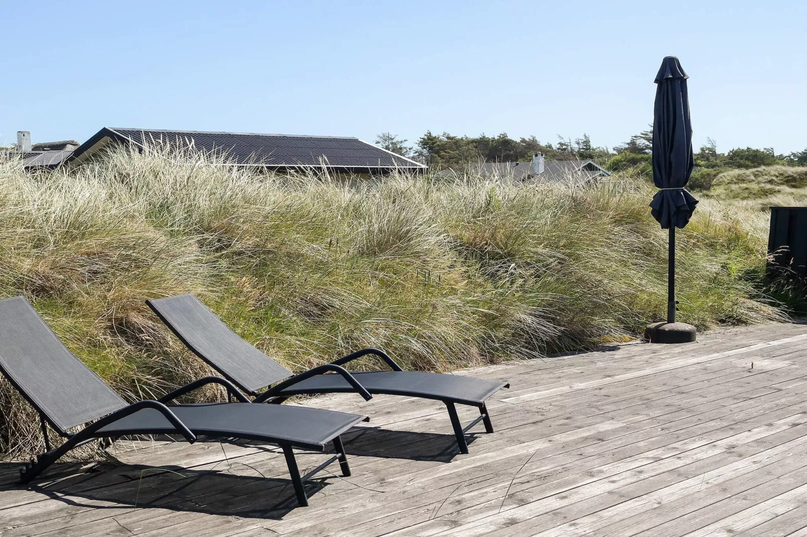 Strandplezier bij Saltum Strand-By Traum