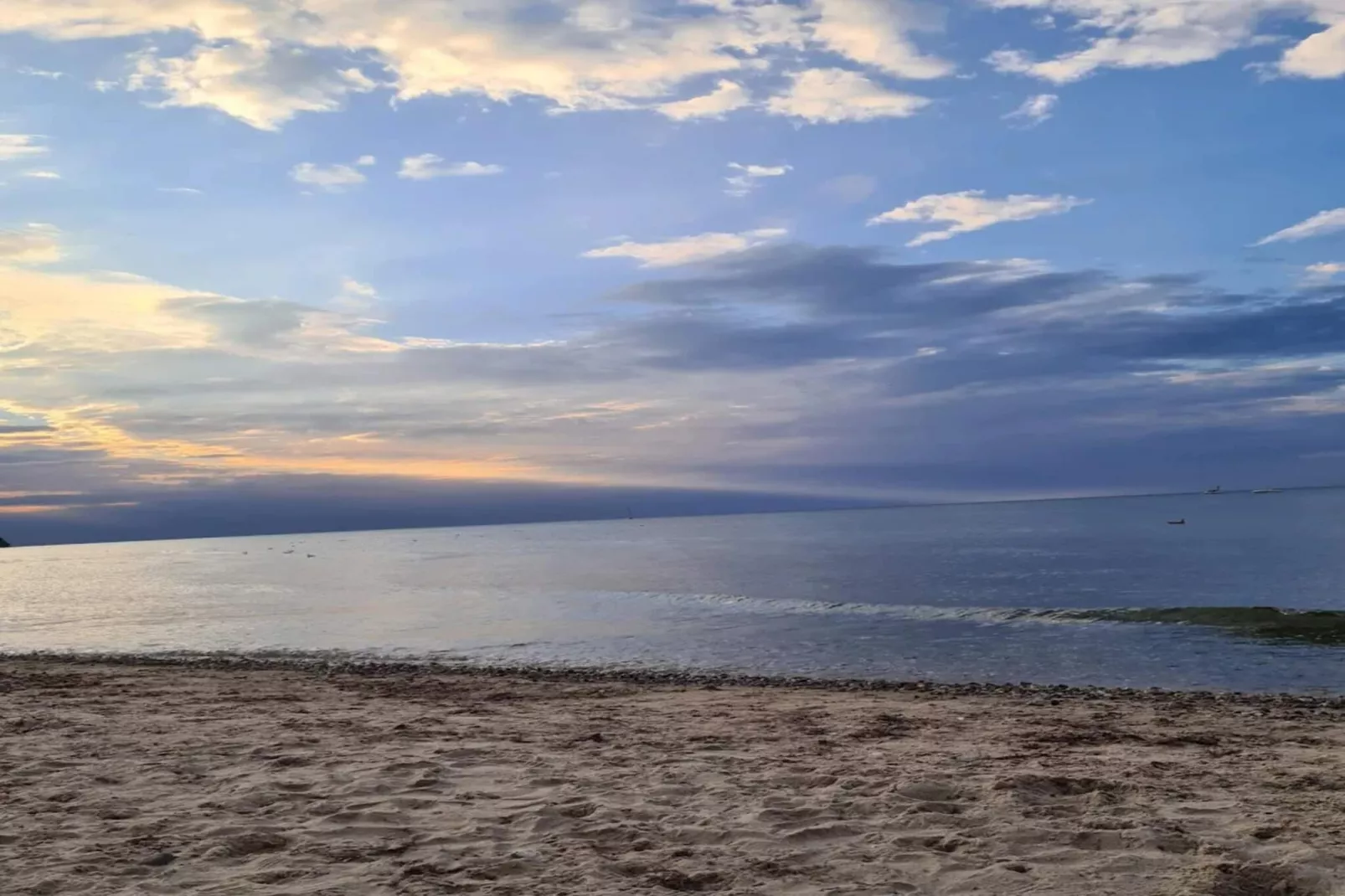 Kusttoevlucht in Dronningmolle-By Traum-Waterzicht