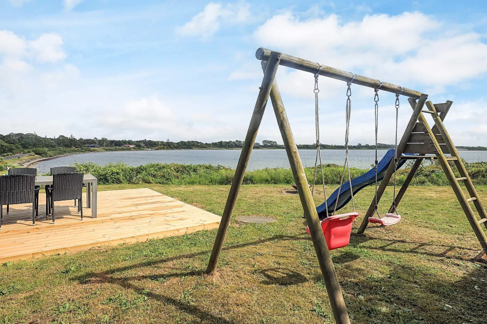 4 persoons vakantie huis in Martofte-Waterzicht