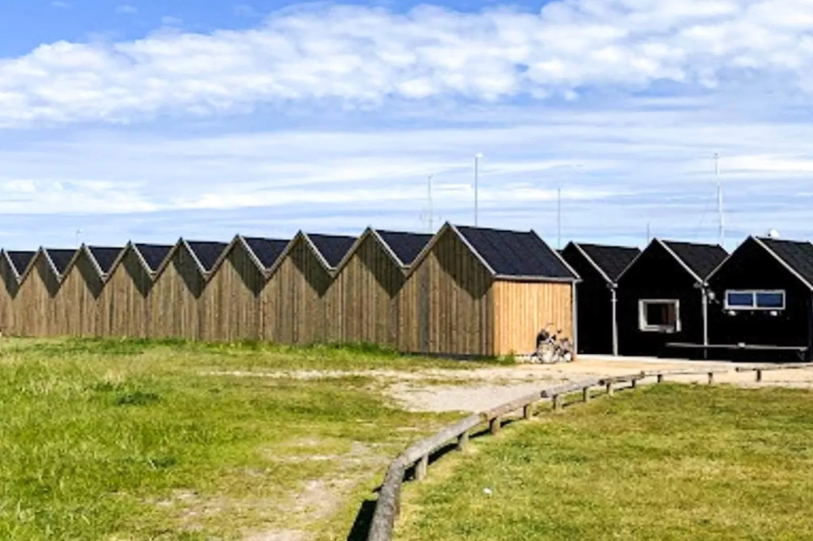 6 persoons vakantie huis in Hadsund