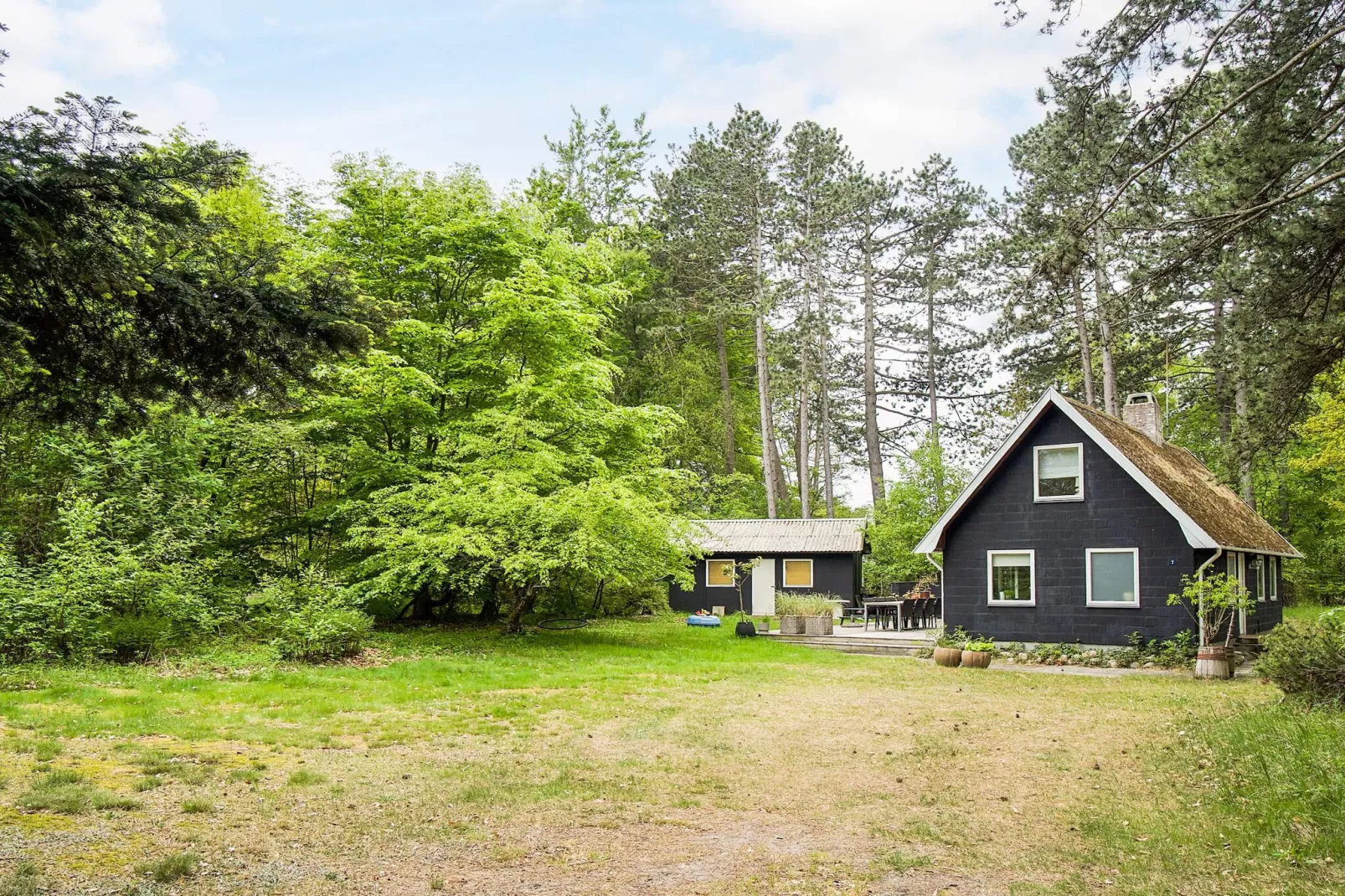 6 persoons vakantie huis in Nykøbing Sj