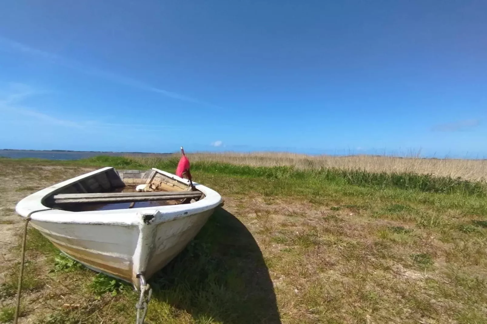 6 persoons vakantie huis in Ringkøbing-By Traum-Waterzicht