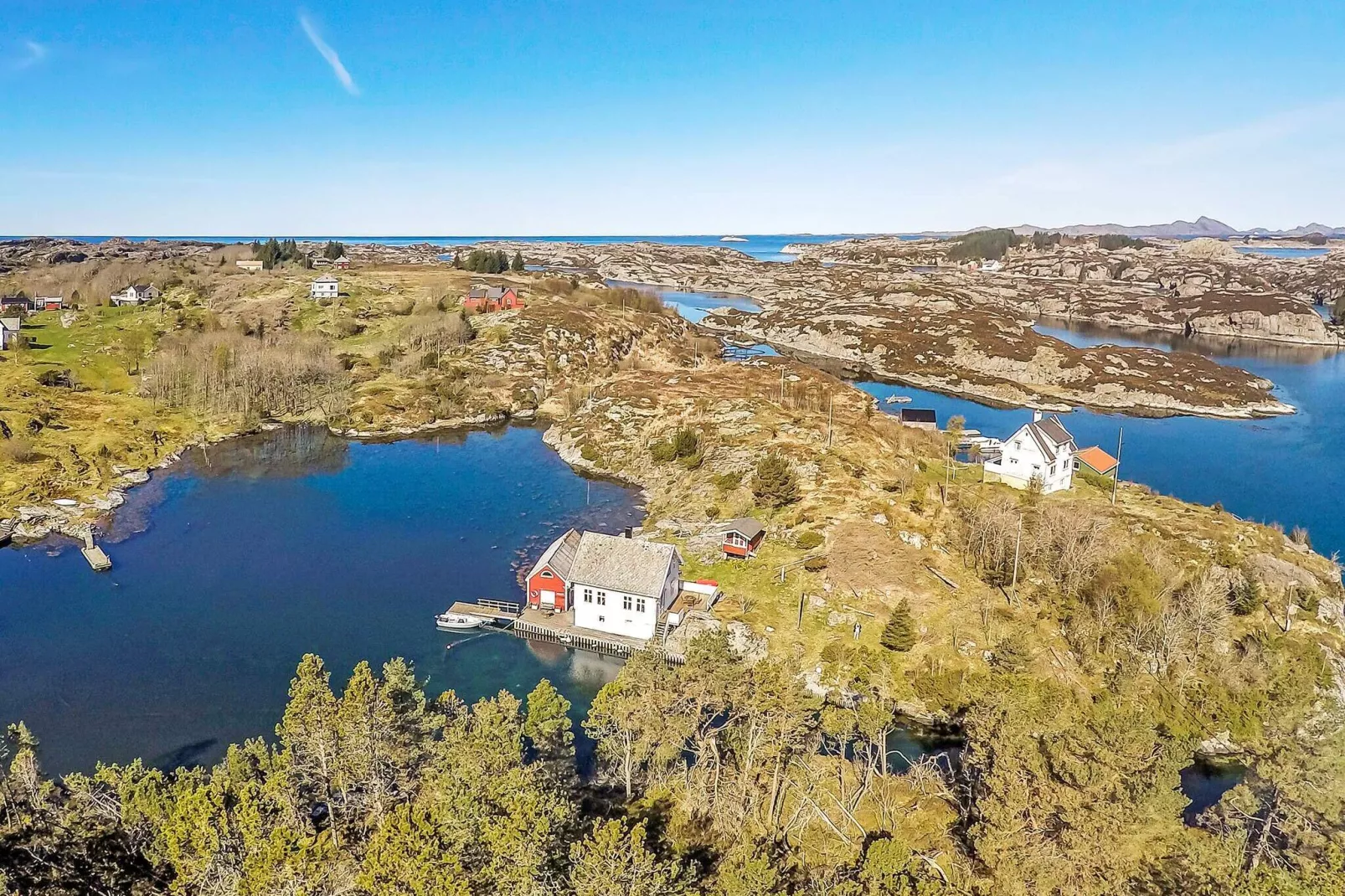 6 persoons vakantie huis in byrknesøy-By Traum