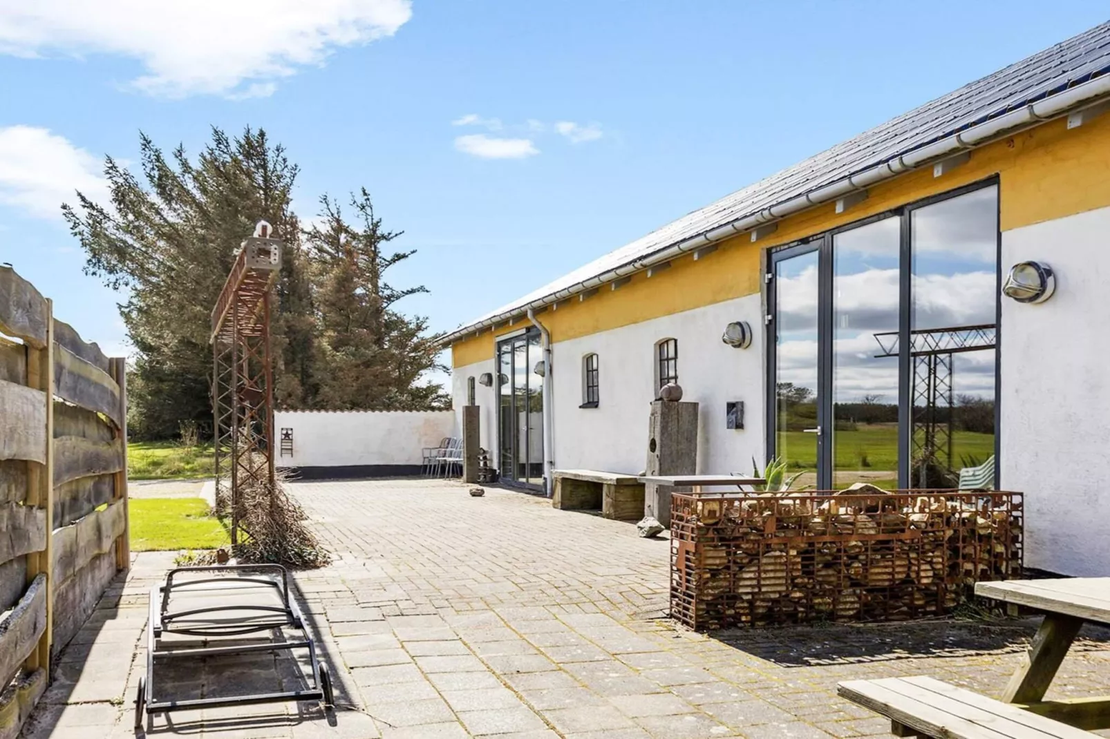 24 persoons vakantie huis in Løkken-By Traum-Buitenlucht