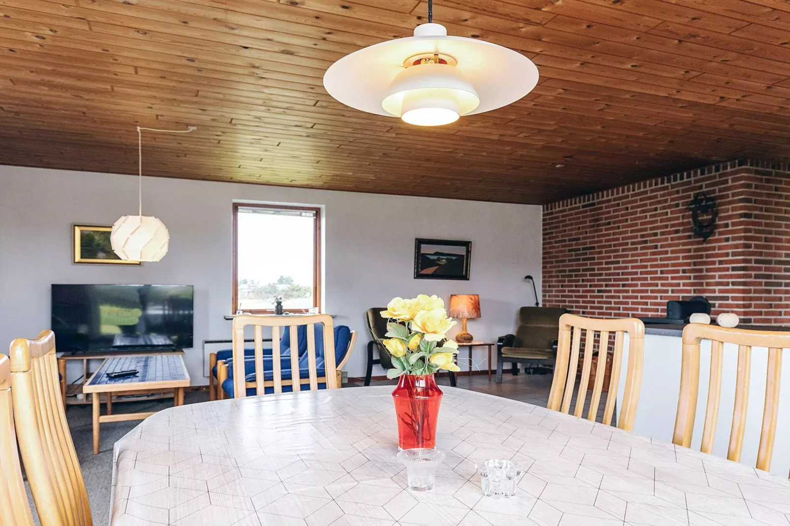 7 persoons vakantie huis in Frøstrup-Binnen