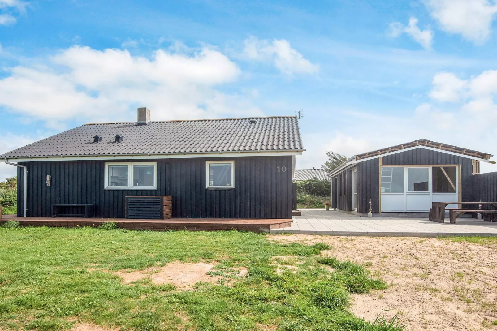 6 persoons vakantie huis in Løkken-By Traum-Uitzicht