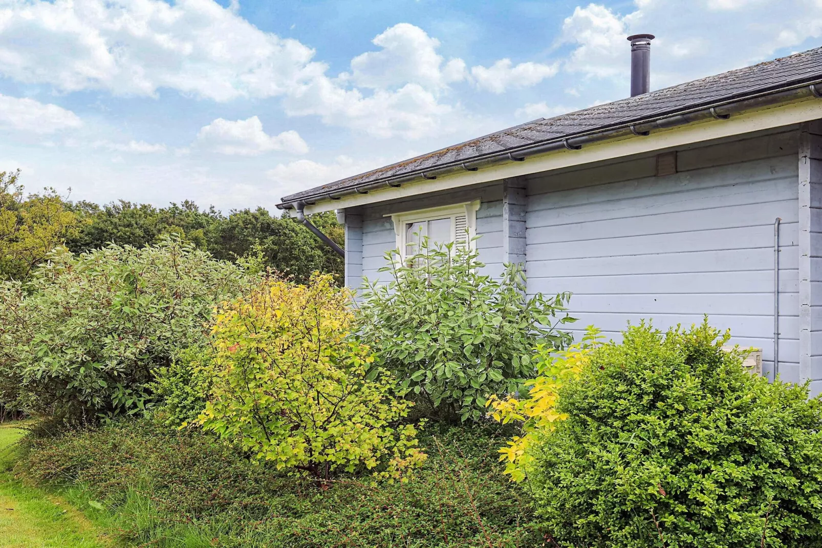 6 persoons vakantie huis in Roslev-By Traum-Buitenlucht