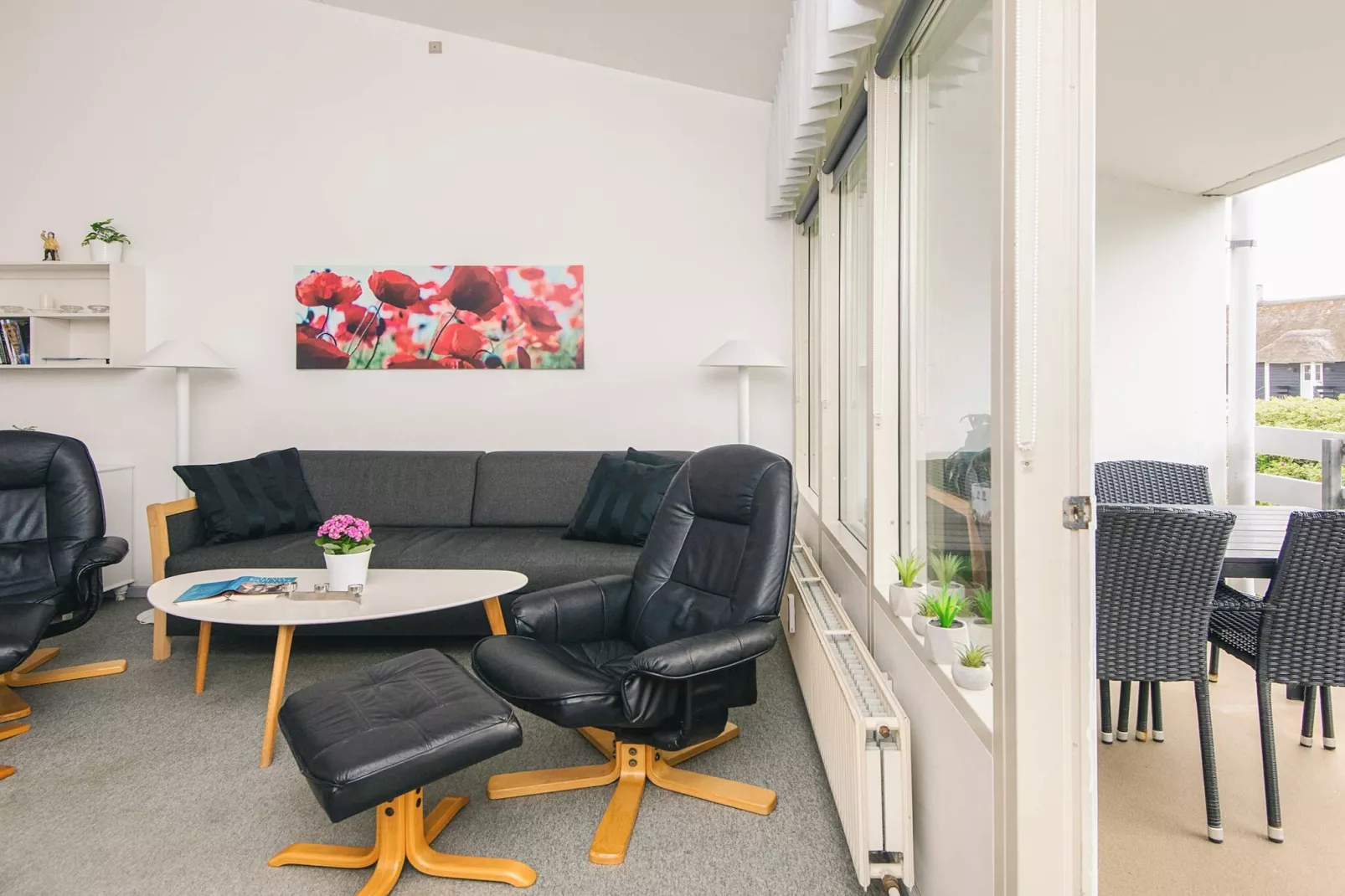 8 persoons vakantiehuis in Ringkøbing-Binnen
