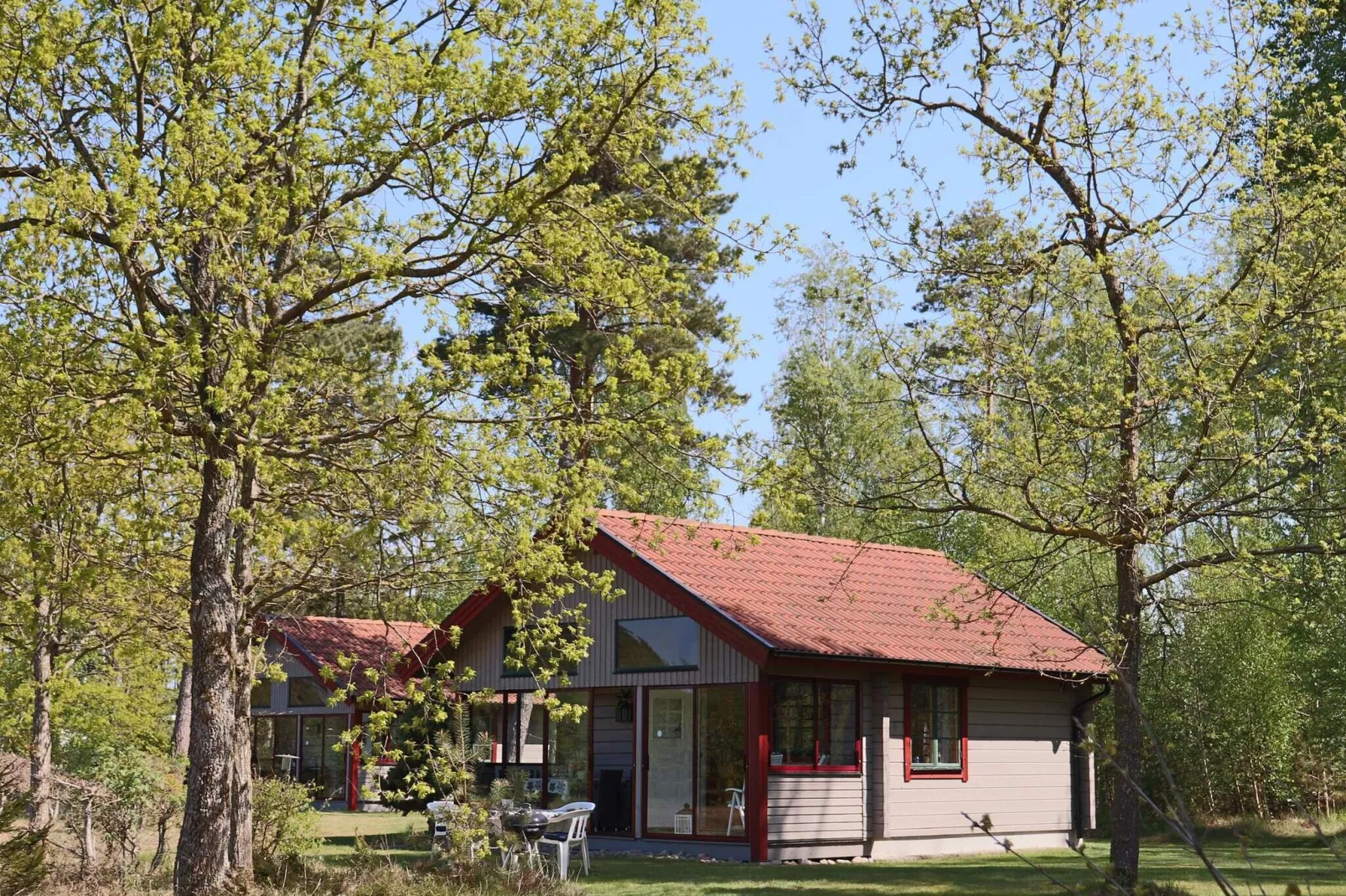 5 persoons vakantie huis in Båstad-By Traum-Buitenlucht