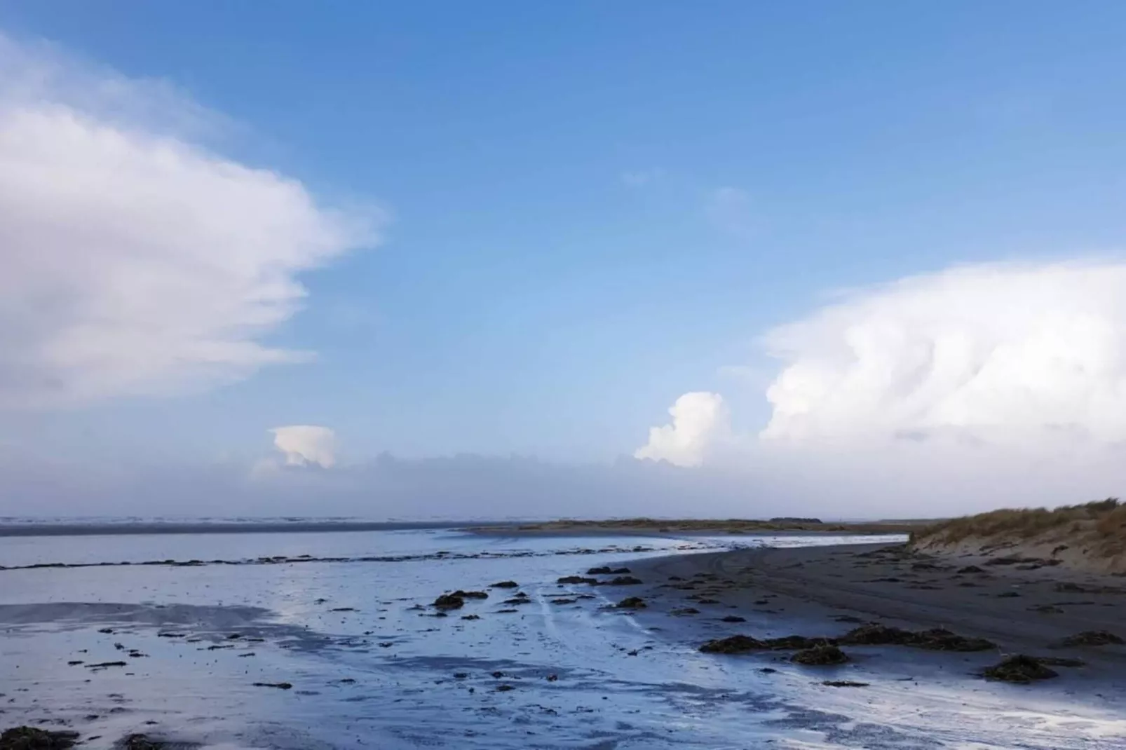 8 persoons vakantie huis in Fanø-By Traum-Waterzicht