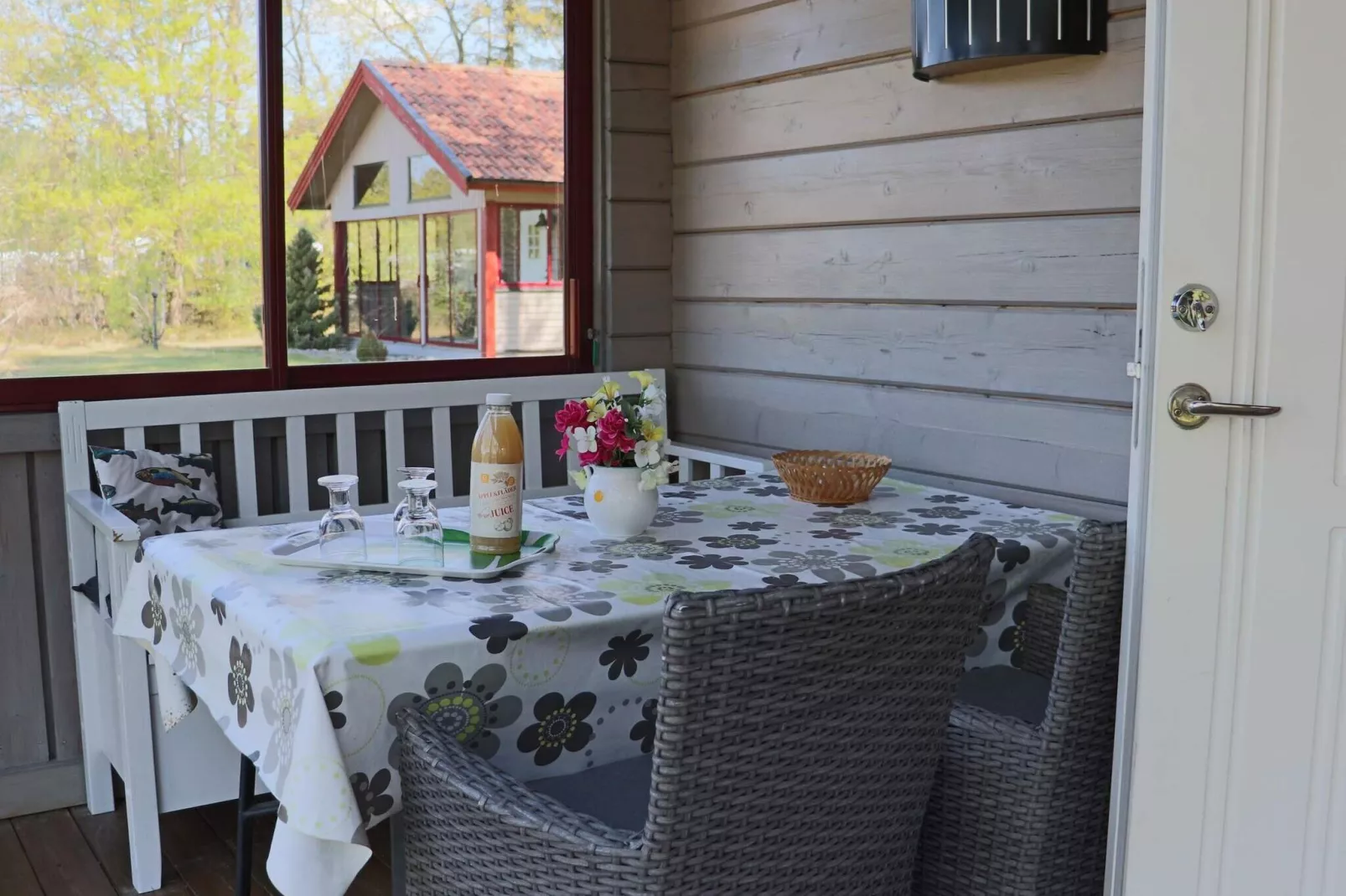 5 persoons vakantie huis in Båstad-By Traum-Binnen