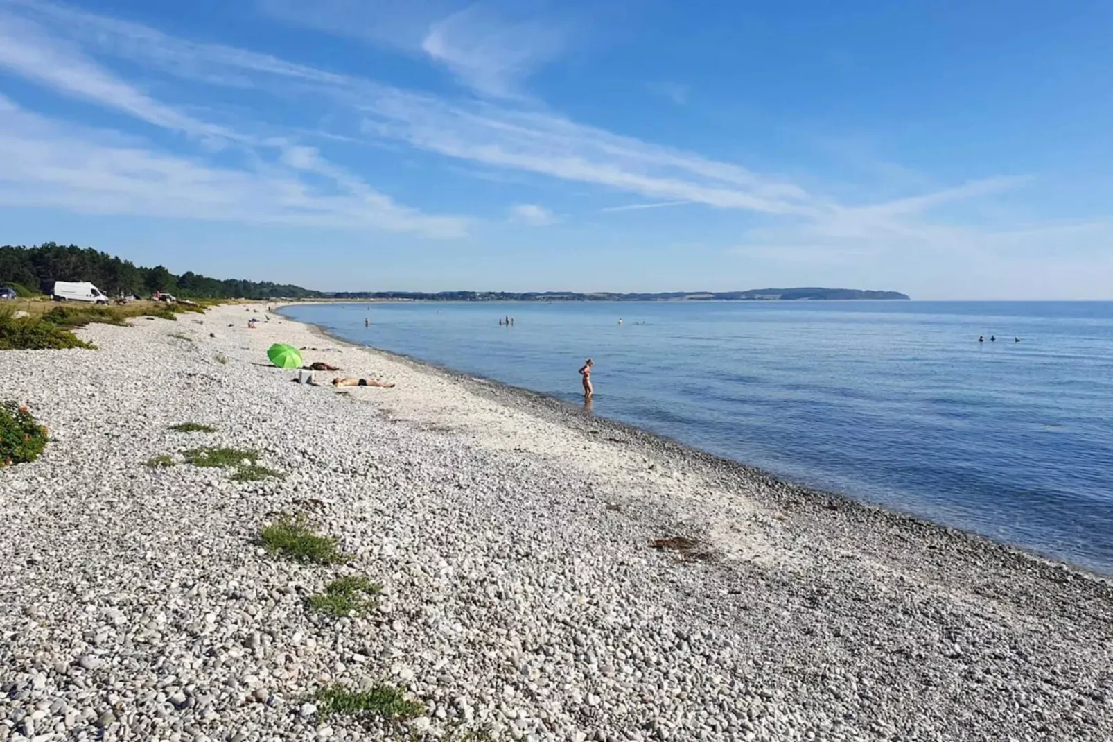 4 persoons vakantie huis in Ebeltoft-By Traum-Waterzicht