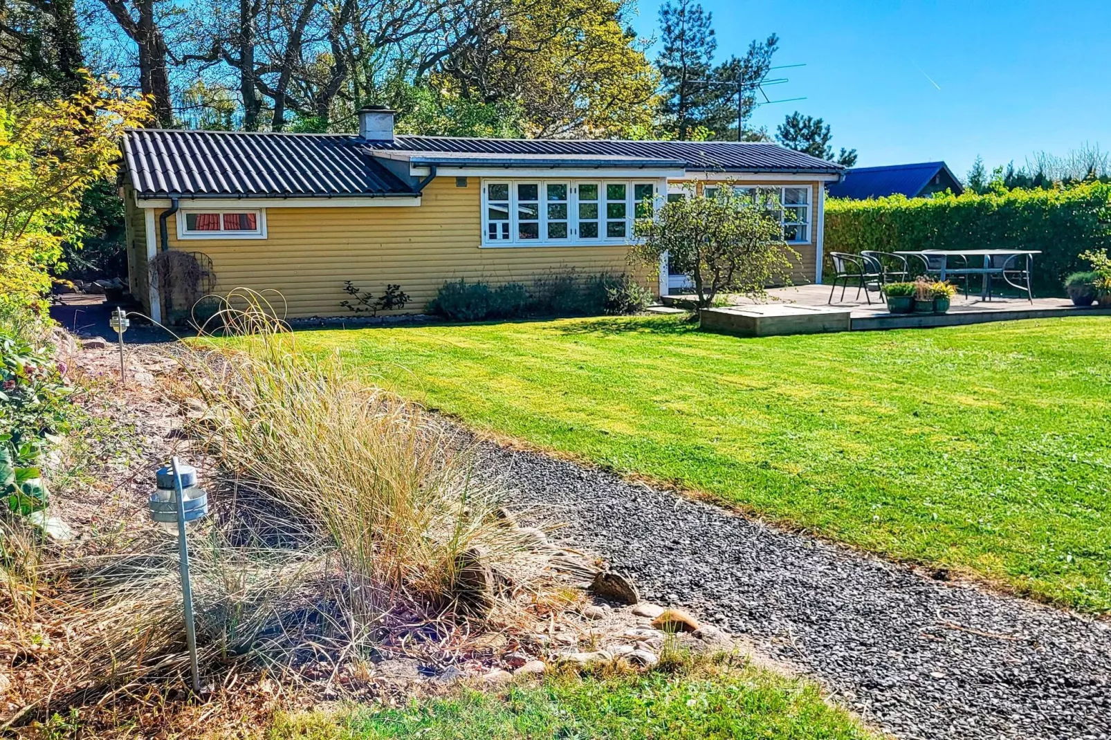 6 persoons vakantie huis in Haarby-By Traum