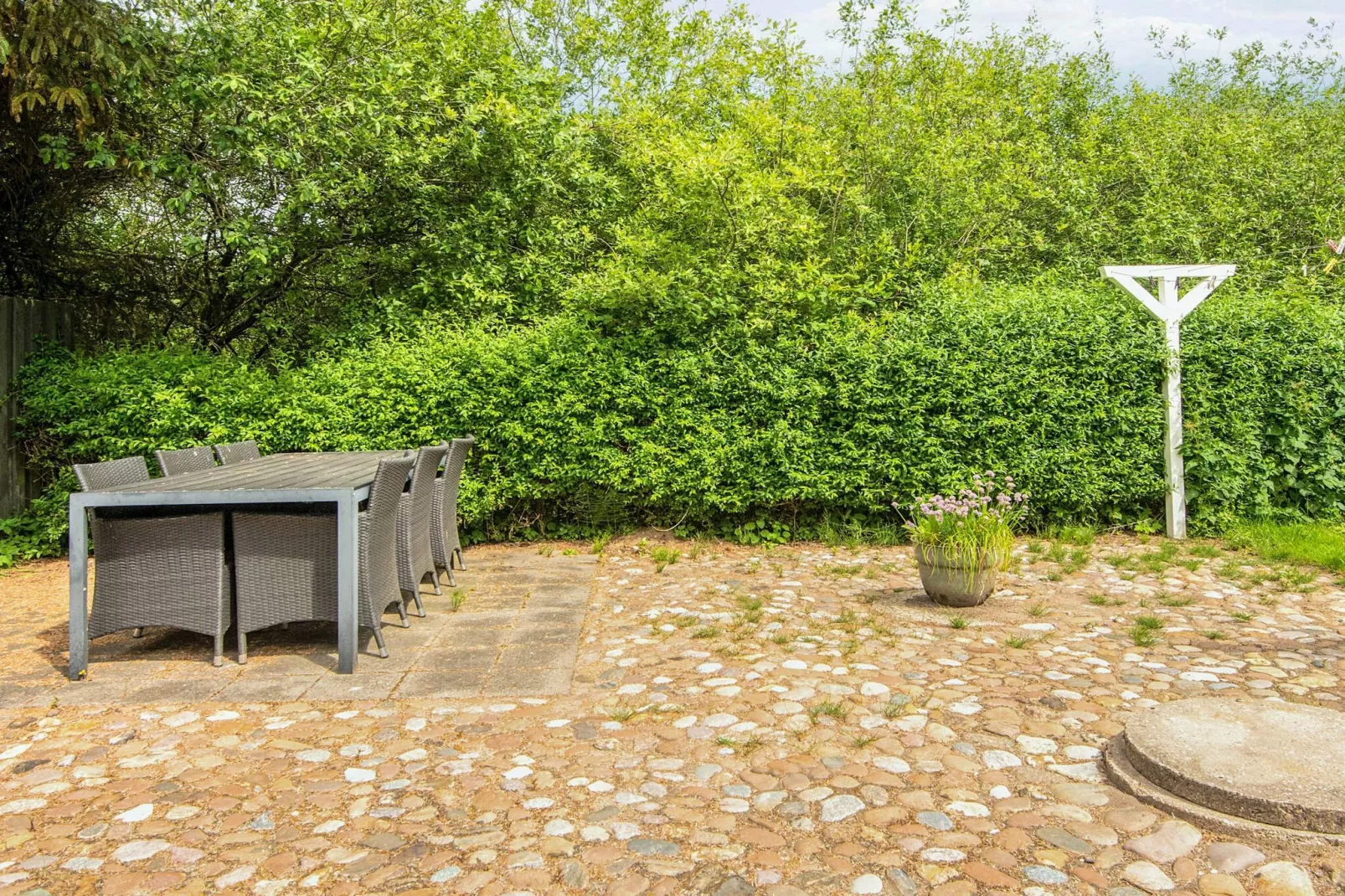 Rustig toevluchtsoord in Romo -- By Traum Ferienwohnungen-Uitzicht