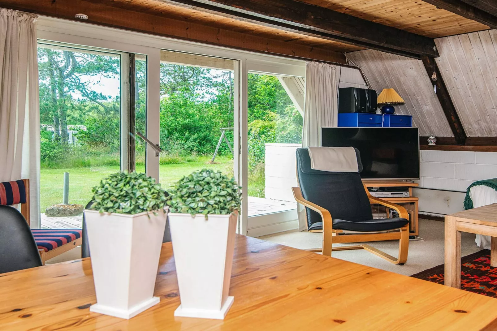 5 persoons vakantie huis in Ringkøbing-By Traum-Binnen