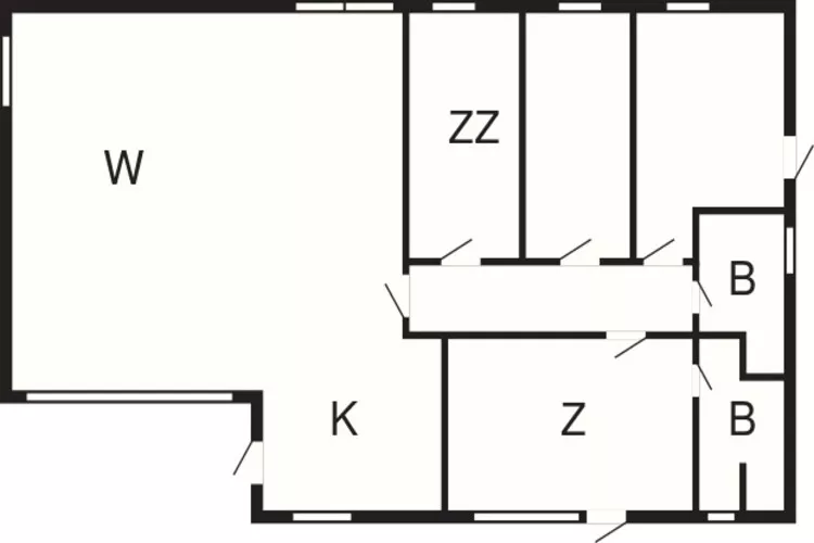 Zeezicht Panorama Retreat -- By Traum Ferienwohnungen-Plattegrond
