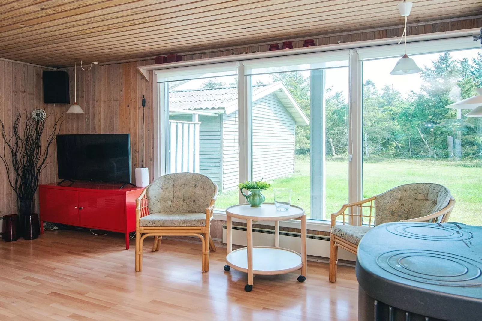 Ruime huisje in dennenbos -- By Traum Ferienwohnungen-Binnen
