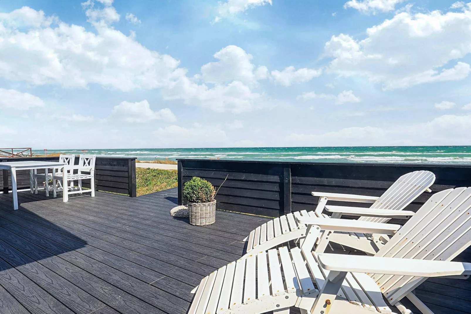 Strandparel in Hasmark -- By Traum Ferienwohnungen