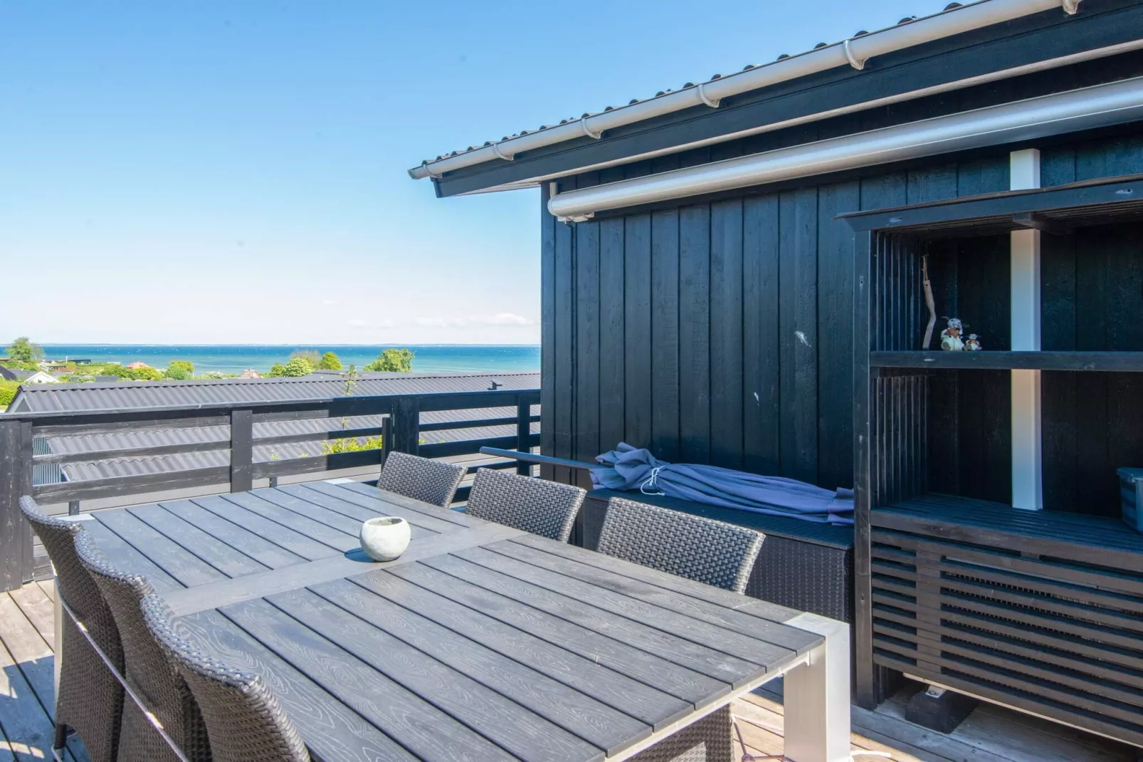 6 persoons vakantie huis in Hejls-Waterzicht