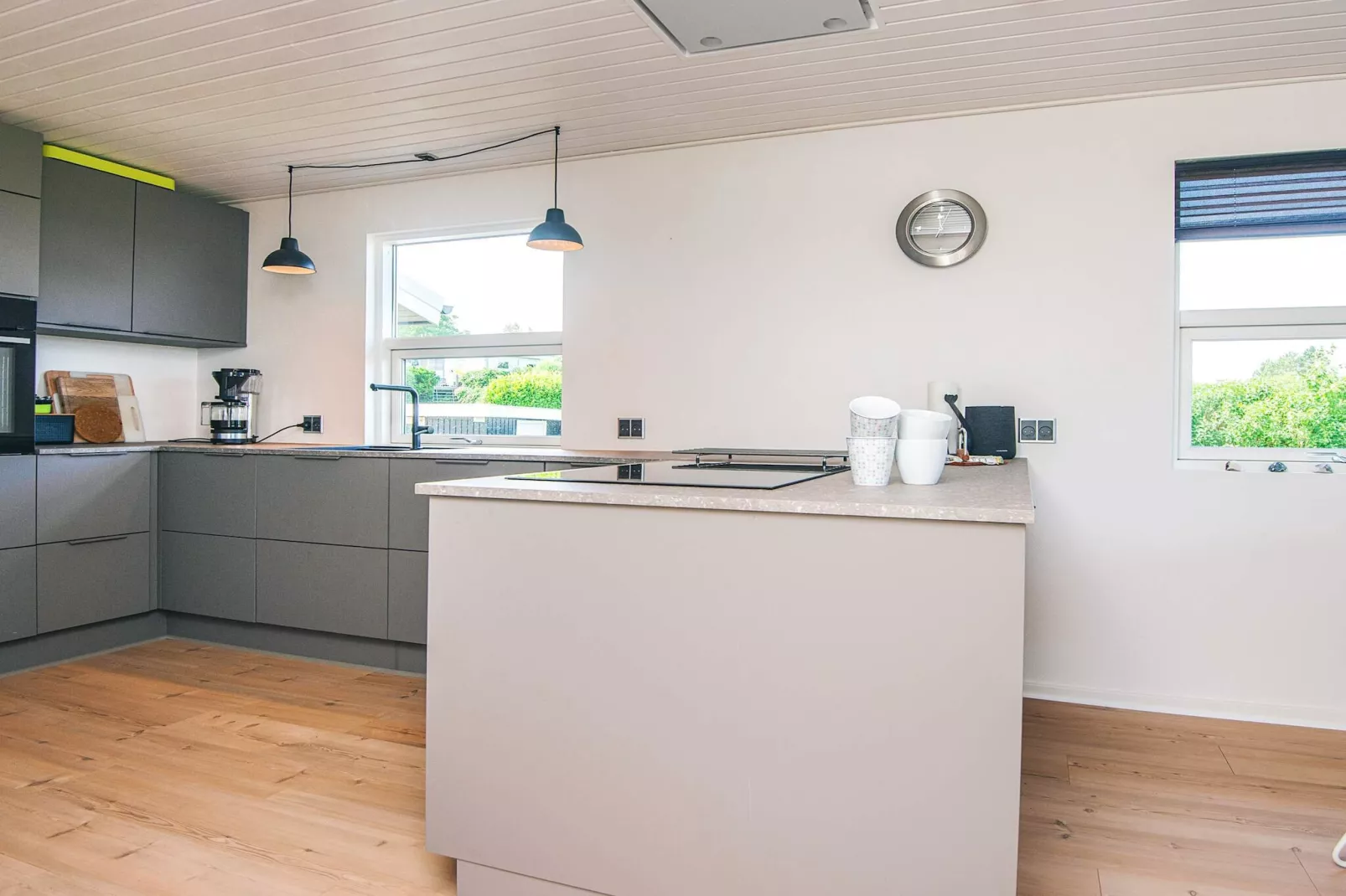 6 persoons vakantie huis in Allingåbro-By Traum-Binnen