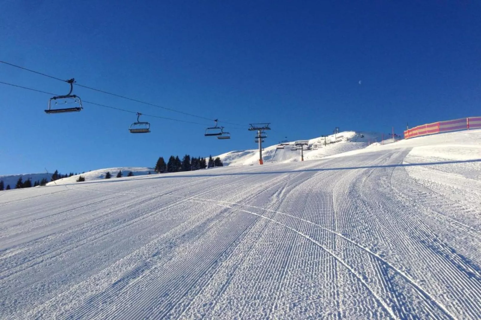 Apartment "Grasberge"-Gebied winter 20km