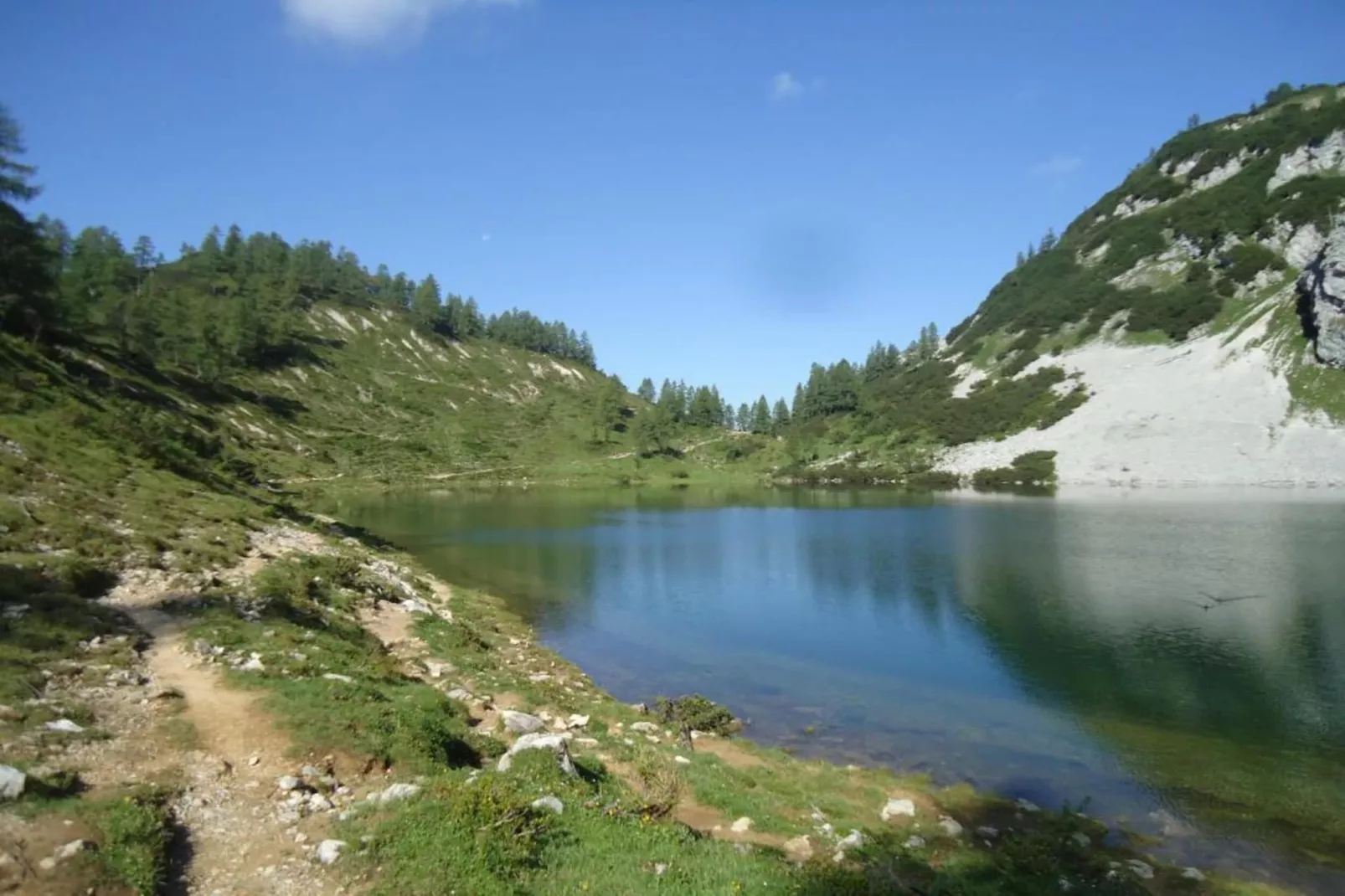 Appartement Tauplitz-Gebieden zomer 20km