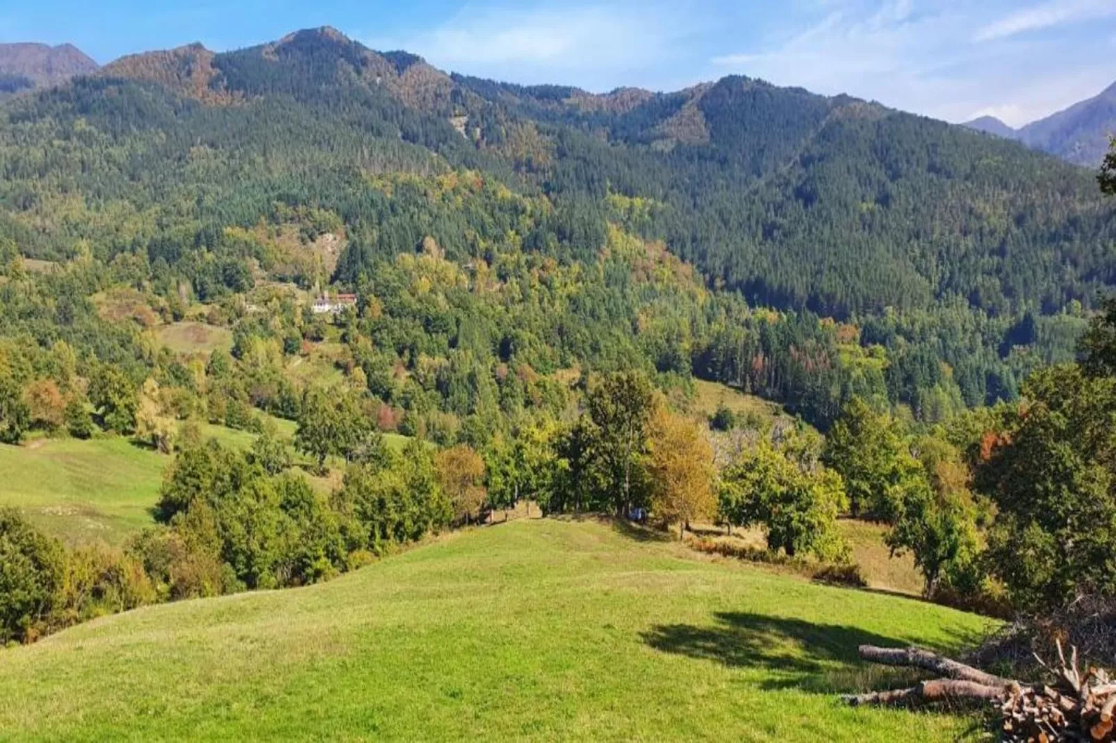 Villa Swing-Gebieden zomer 20km