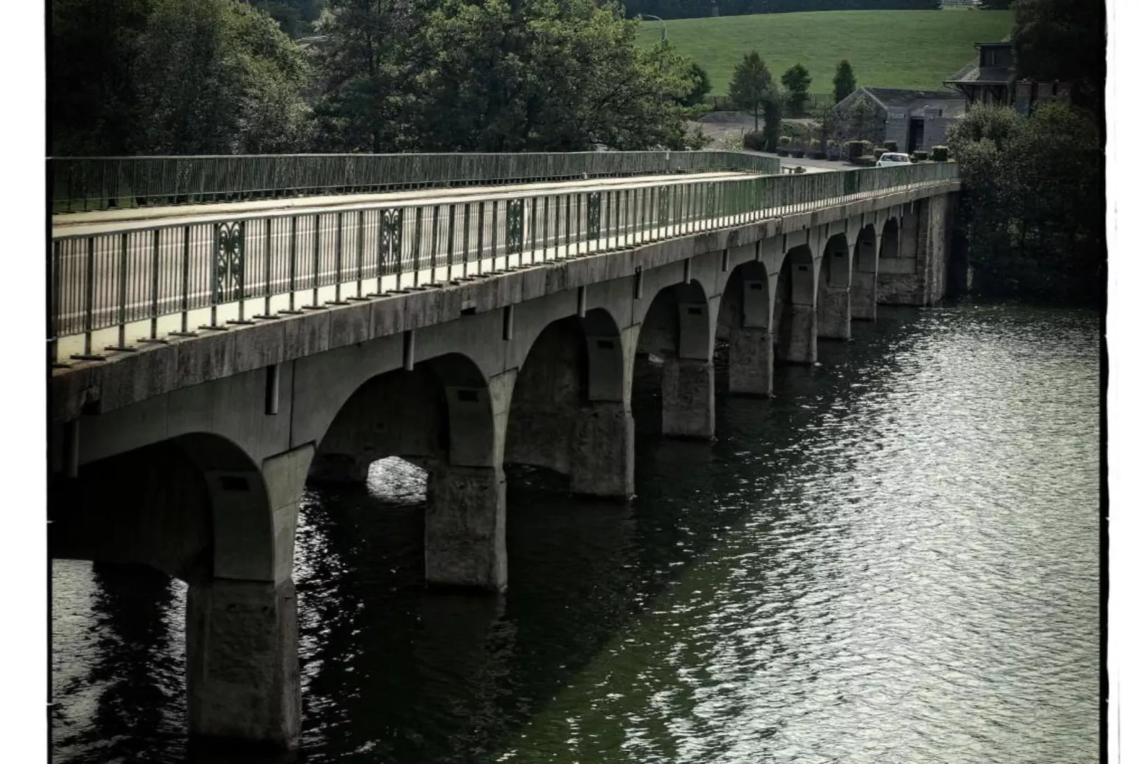 Au-dessus de la vallée-Gebieden zomer 20km