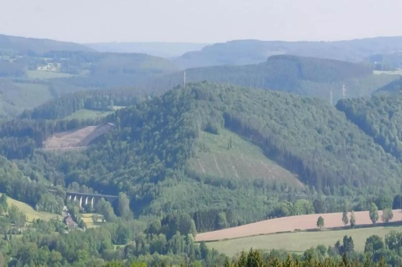 Piouti-Gebieden zomer 20km