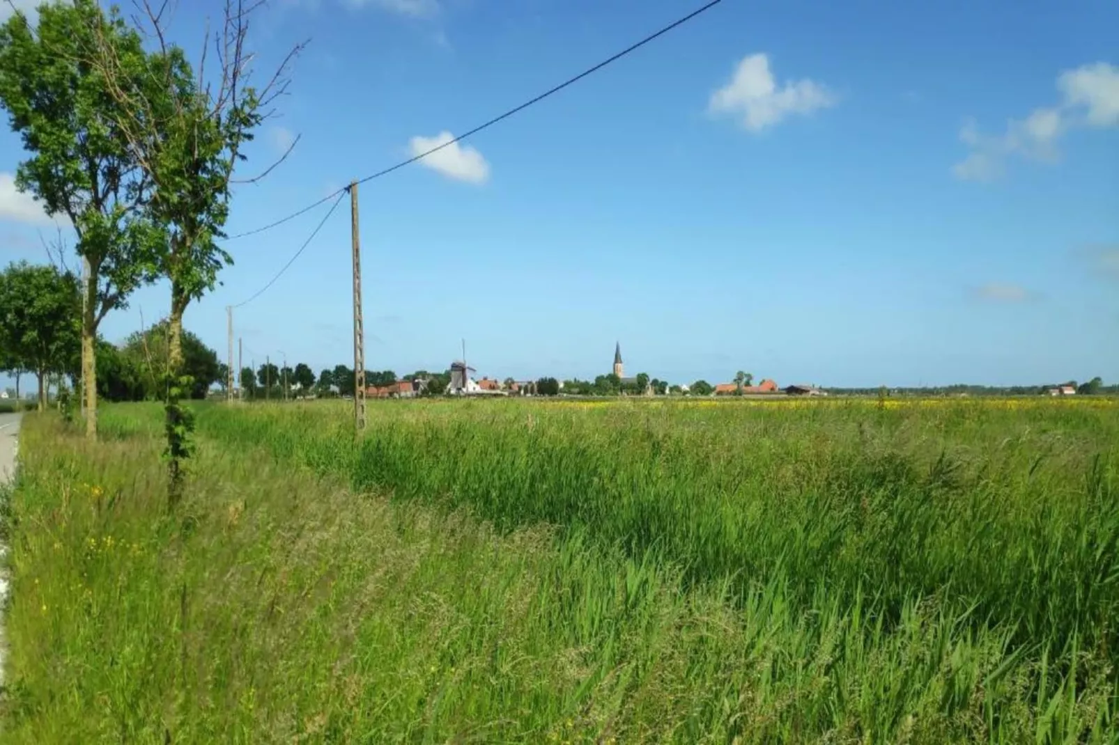 Breeduyn Village 4-Gebieden zomer 20km
