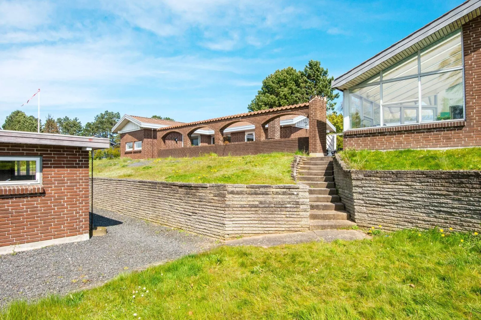 8 persoons vakantie huis in Knebel-By Traum