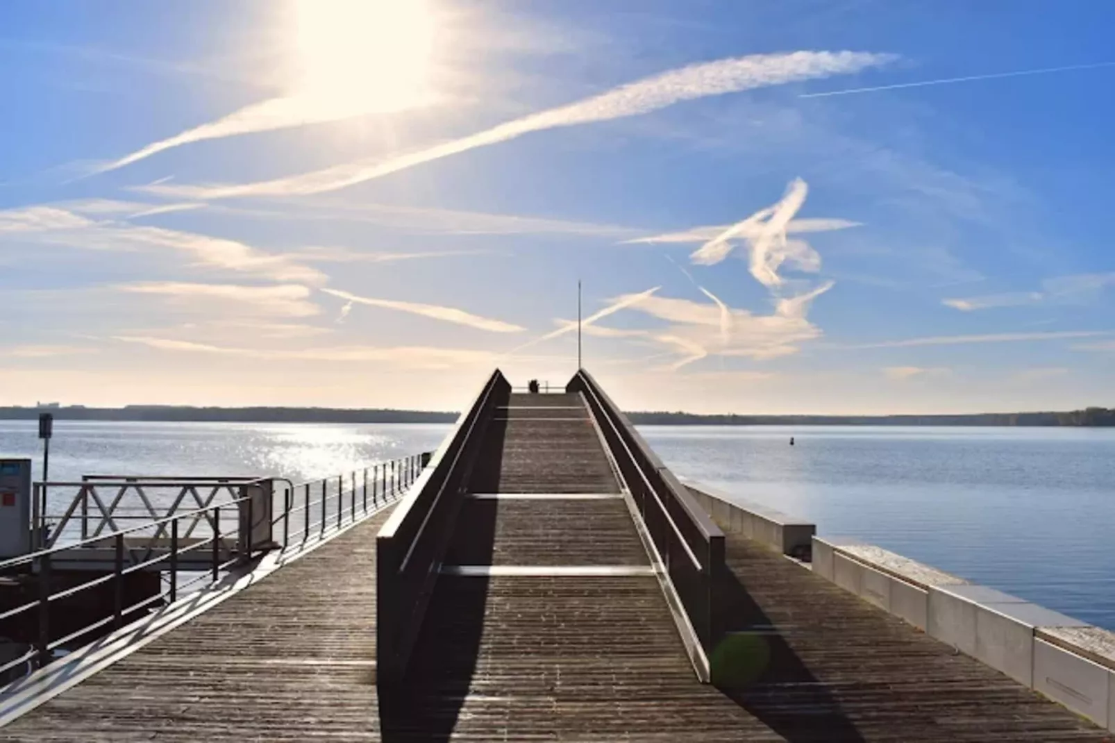 Bungalow in Senftenberg-Gebieden zomer 5km