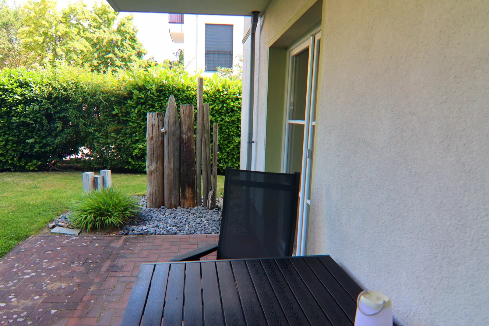 Wohlfühlen am Meer-Terrasbalkon