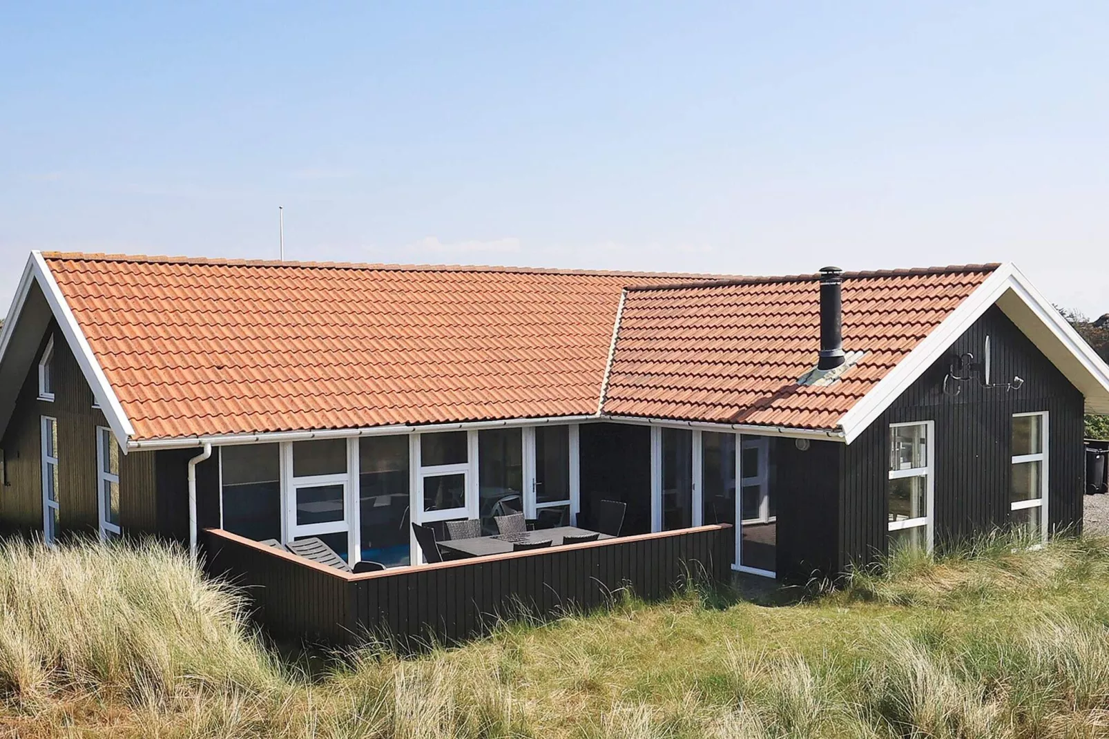 8 persoons vakantie huis in Blåvand-By Traum-Buitenlucht