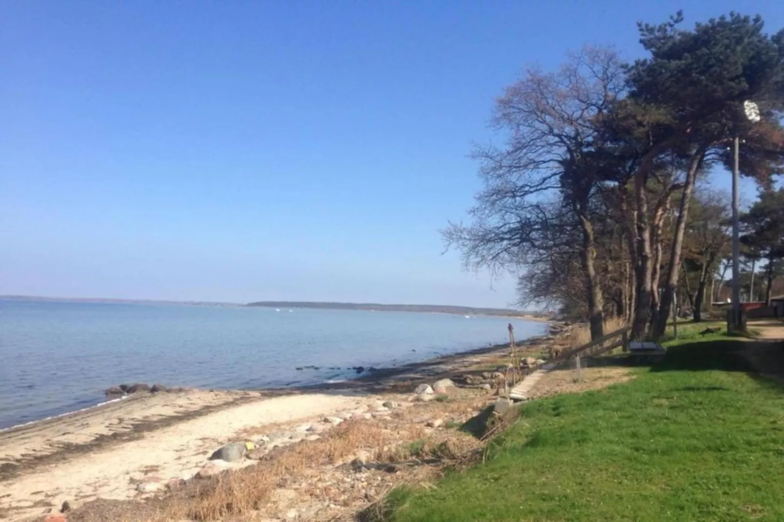 Bungalow Campingplatz am Salzhaff-Gebieden zomer 1km