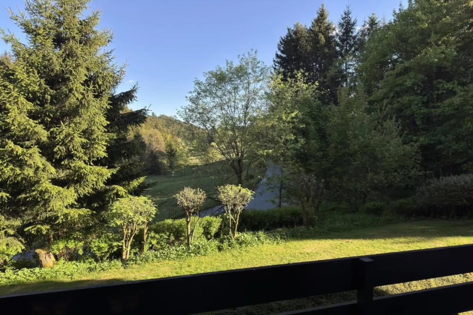 Flora-Gebieden zomer 20km