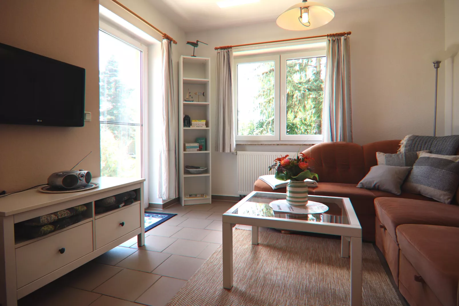 Usedom-Woonkamer
