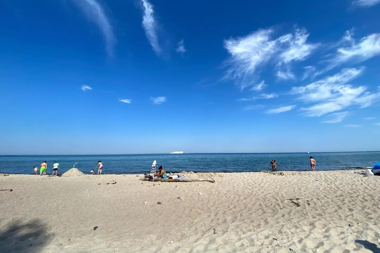 Apartment 2-Gebieden zomer 1km