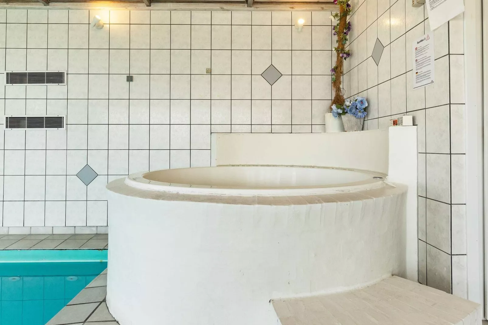 8 persoons vakantie huis in Blåvand-By Traum-Spa